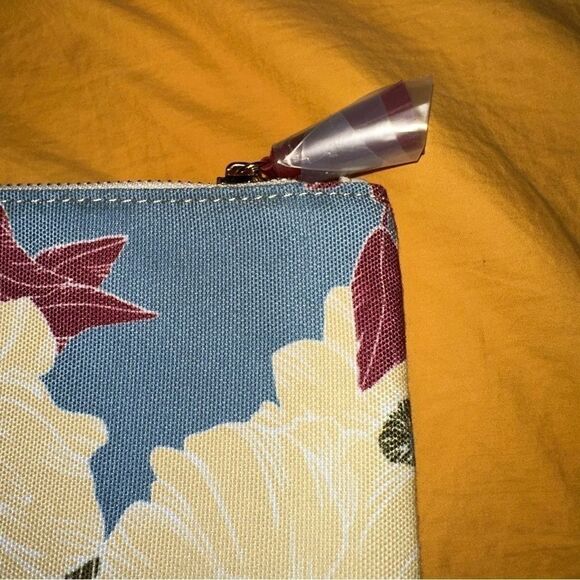 RACHEL Pally reversible clutch BLOOM NWOT - Picture 3 of 6